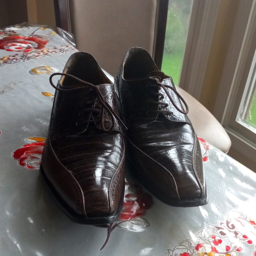 Brown LIBERTY MEN'S EXCLUSIVE, Size 11